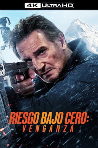 Riesgo bajo cero: Venganza