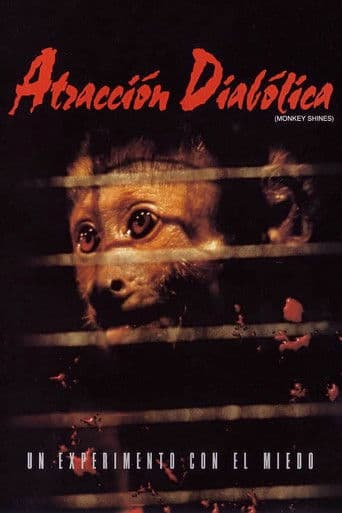 Atracción diabólica (Monkey Shines)