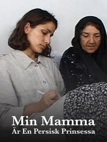 Min mamma är en persisk prinsessa