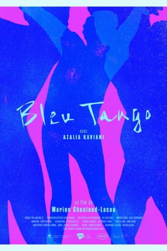 Bleu Tango
