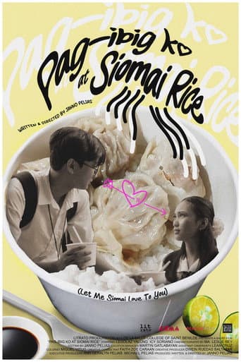 Pag-ibig ko at Siomai Rice