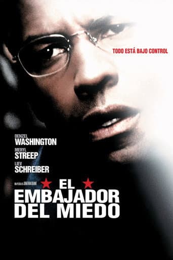 El embajador del miedo