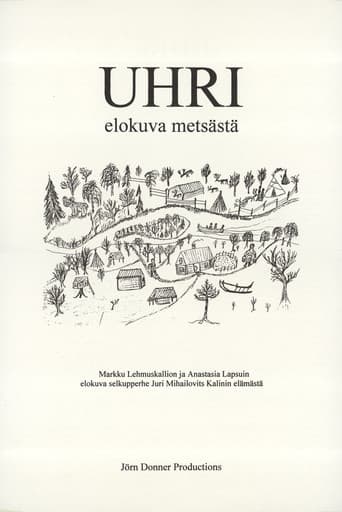 Uhri - elokuva metsästä