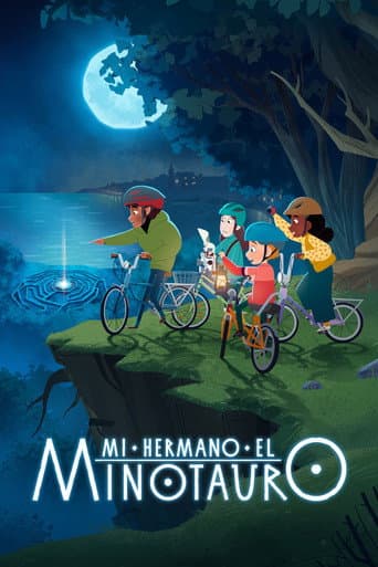 Mi hermano el minotauro