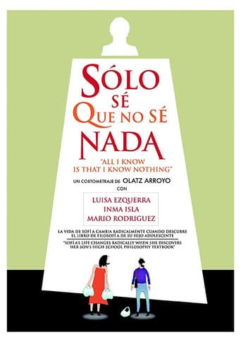 Solo sé que no sé nada