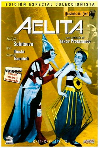 Aelita: Queen of Mars