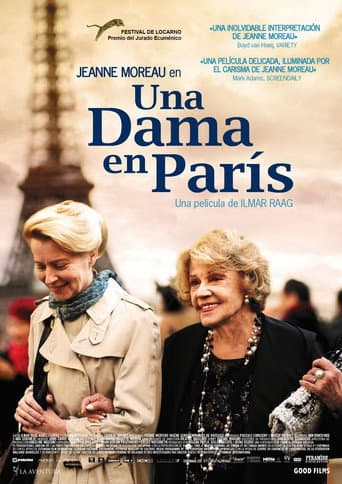 Une estonienne à Paris