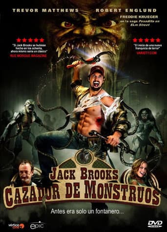 Jack Brooks: Monster Slayer