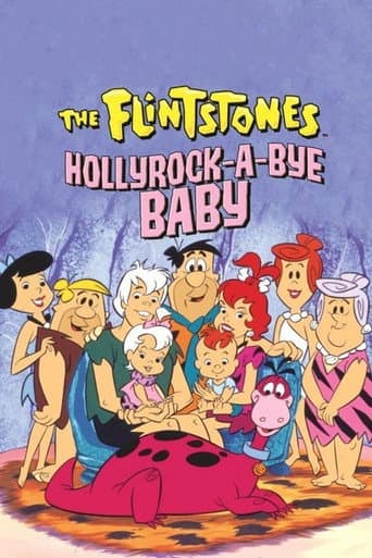 Los Picapiedra: A Hollyrock por un bebé
