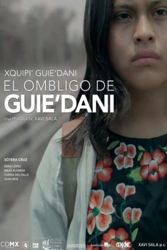El ombligo de Guie'dani