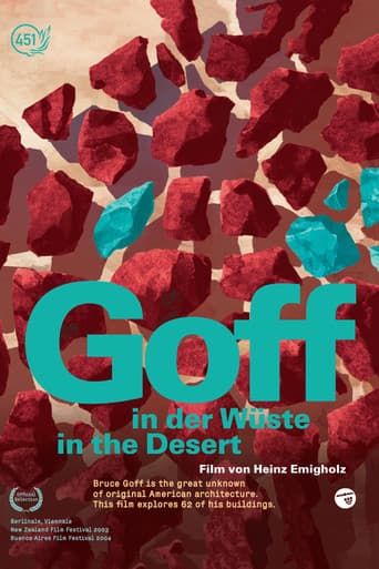 Goff in der Wüste