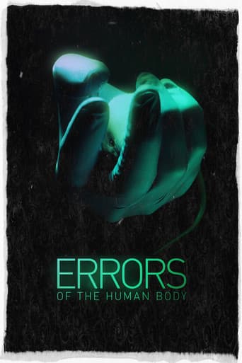 Errores del cuerpo humano
