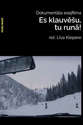 Es klauvēšu, tu runā!