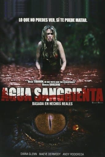Agua sangrienta