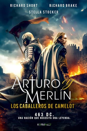 Arturo & Merlin: Reyes de Camelot