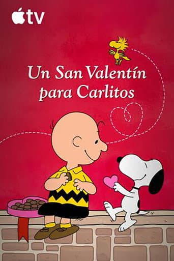 Sé mi San Valentín, Charlie Brown