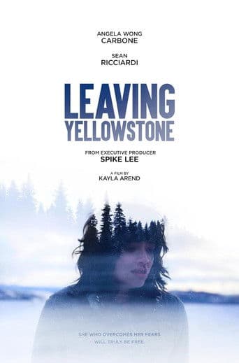 Leaving Yellowstone