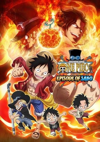One Piece: Episodio de Sabo - El vínculo de los tres hermanos, la reunión milagrosa y la voluntad heredada