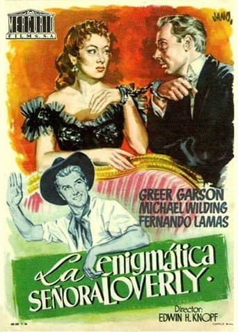 The Law and the Lady
