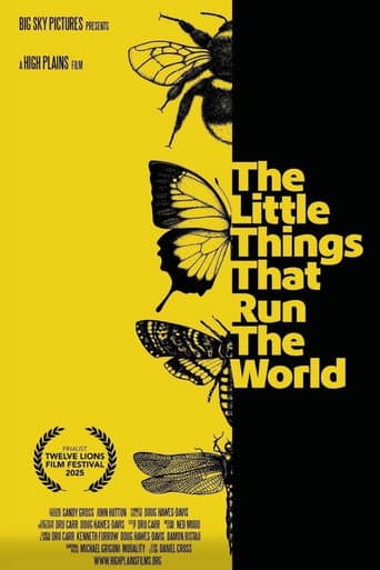 The Little Things that Run the World