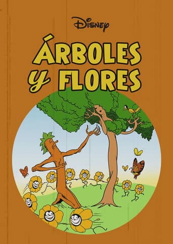 Árboles y Flores