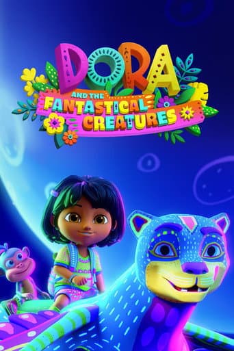 Dora y las criaturas fantásticas