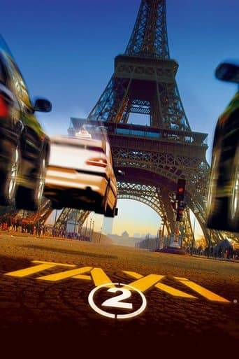 Taxi 2 - Alta tensión