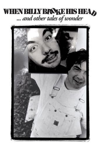 When Billy Broke His Head... and Other Tales of Wonder