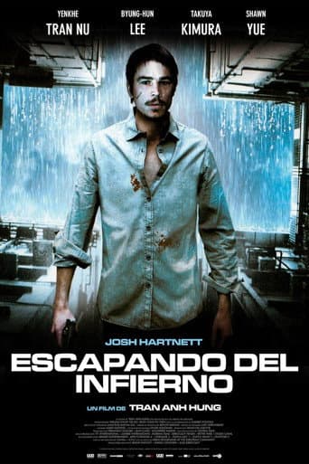 I Come with the Rain