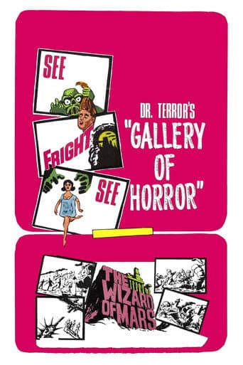Galería de horror