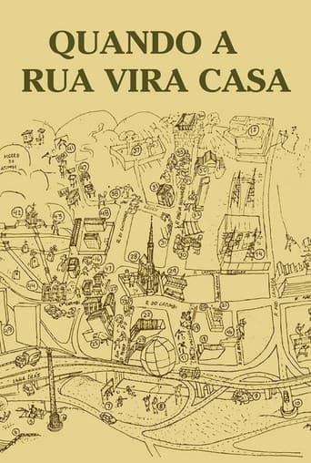 Quando a rua vira casa
