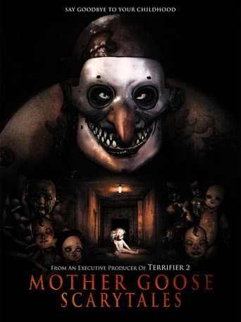 Mother Goose's Scary Tales