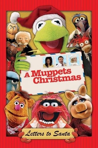 Una Navidad Muppets: Cartas a Santa