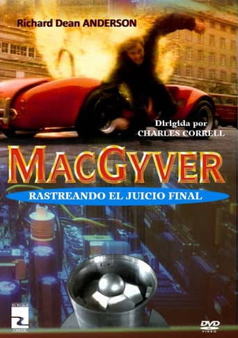 Macgyver: Rastreando El Juicio Final