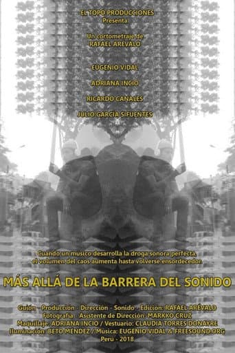 Más allá de la barrera del sonido