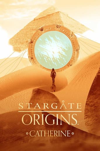 Stargate, Orígenes - Catherine