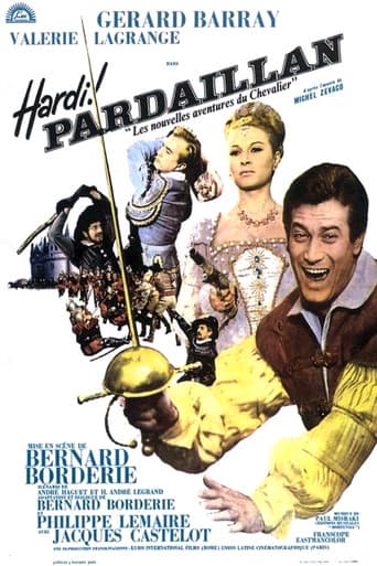 Hardi ! Pardaillan !