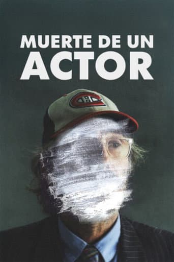Mort d'un acteur