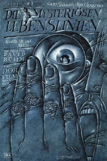 Die mysteriösen Lebenslinien