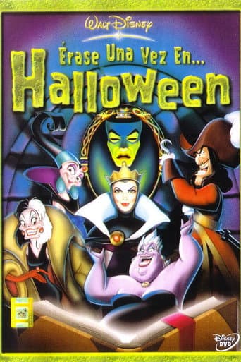 Erase una vez en... Halloween