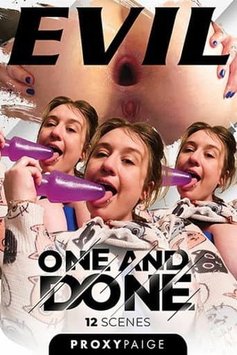 One and Done