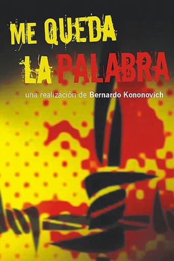 Me queda la palabra