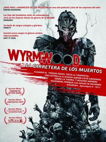 El camino de la muerte Wyrmwood