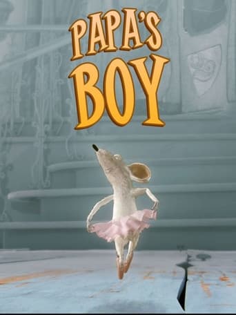 Isän poika