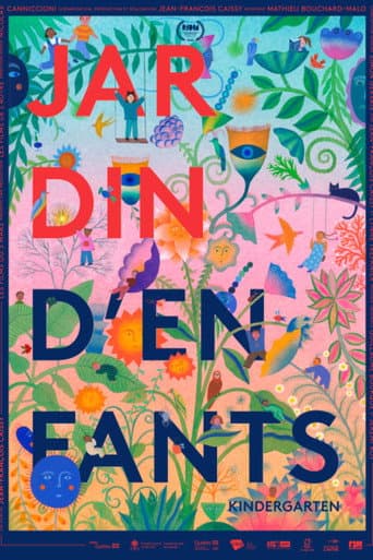 Jardin d'enfants