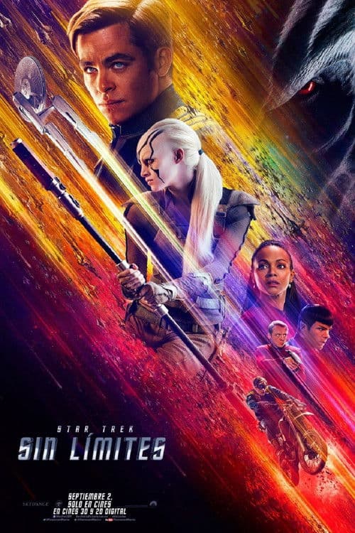 Star Trek Sin Límites
