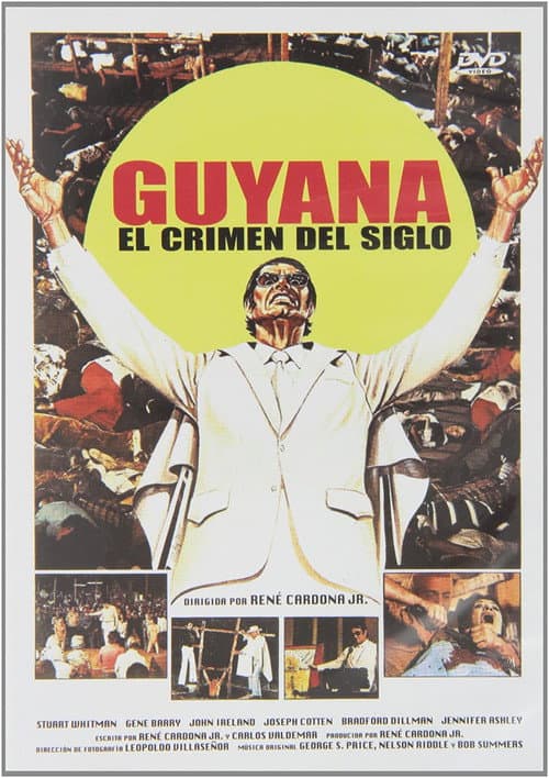 Guyana: Crime of the Century