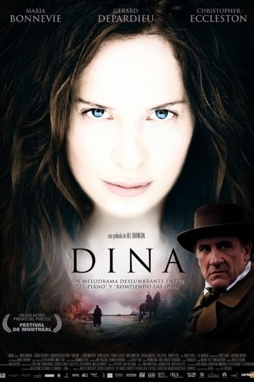 I Am Dina
