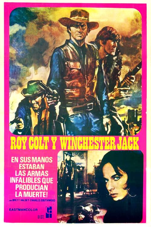 Roy Colt e Winchester Jack