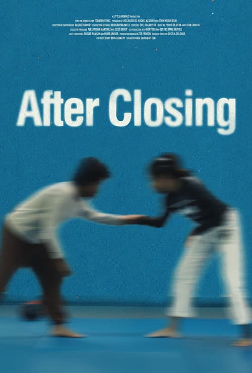 After Closing